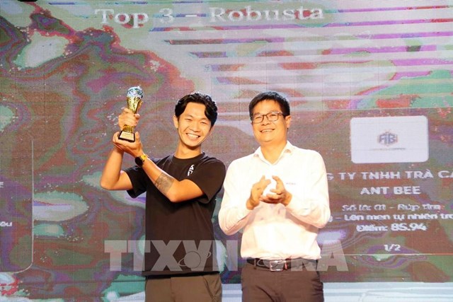 Vinh danh cà phê đặc sản Việt Nam xuất sắc nhất 2026