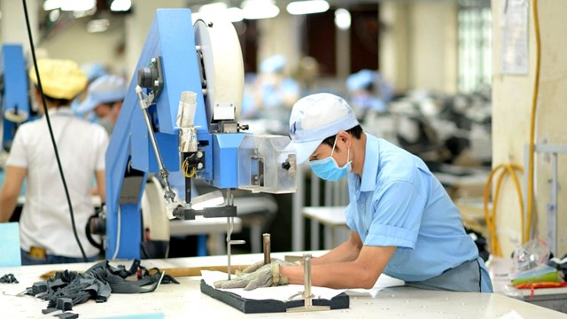 Ngành dệt may, da giày sắp đón “cú hích” từ châu Âu