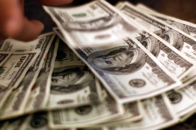Tỷ giá USD hôm nay 5/5: Tăng do lo ngại chiến tranh Trung Đông