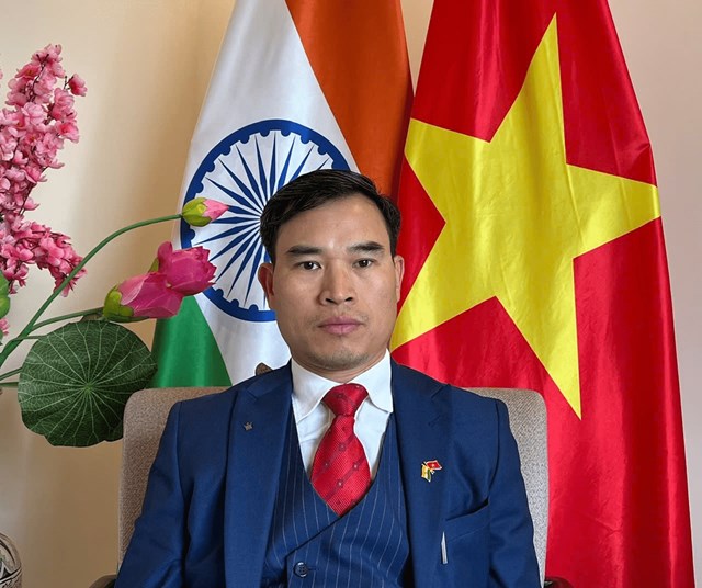 Việt Nam - Ấn Độ: Mở rộng không gian hợp tác kinh tế, thương mại trong giai đoạn mới