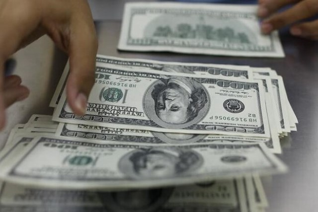 Tỷ giá USD hôm nay 12/5: Tăng khi nhu cầu trú ẩn an toàn được thúc đẩy bởi thất bại ngoại giao Mỹ-Iran
