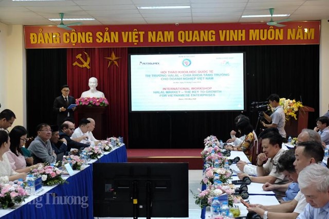 Thị trường Halal mở ra dư địa tăng trưởng cho doanh nghiệp Việt Nam