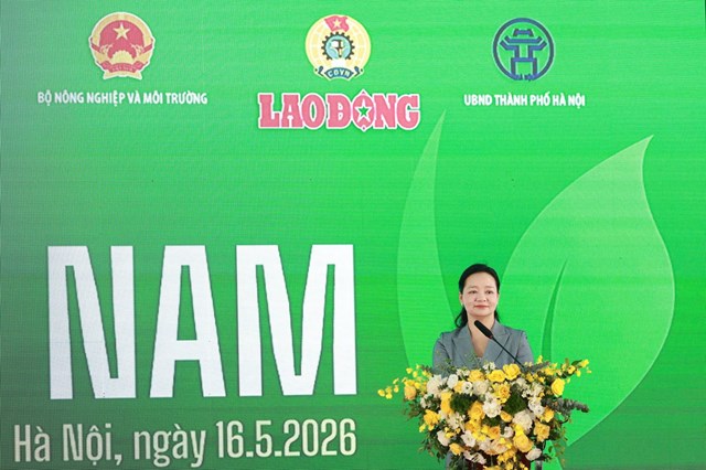 Chuyển đổi xanh mở lối cho mô hình tăng trưởng bền vững của Việt Nam