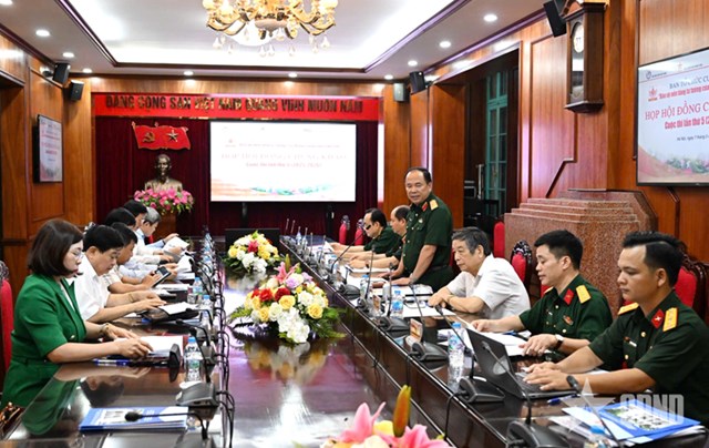 Khẳng định sứ mệnh tiên phong của báo chí trong sự nghiệp bảo vệ chính danh, vị thế, uy tín của Đảng