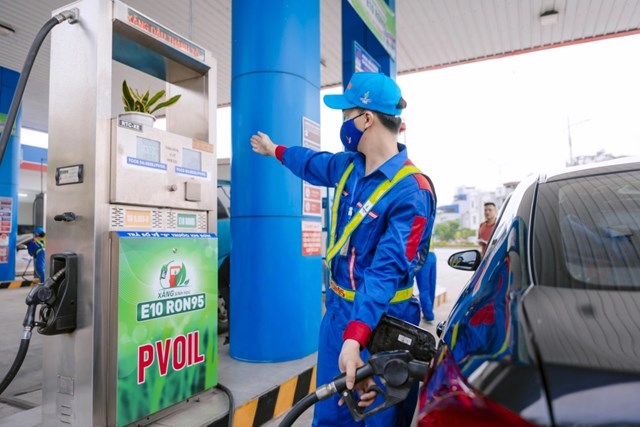Thứ trưởng Công Thương lý giải lộ trình chuyển đổi xăng E10