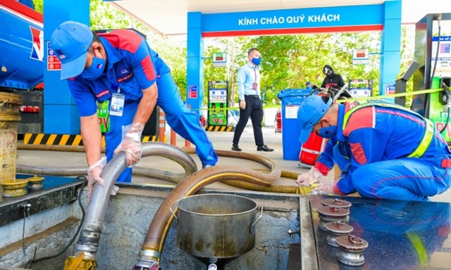 Xăng E10 giúp giảm phát thải thế nào?
