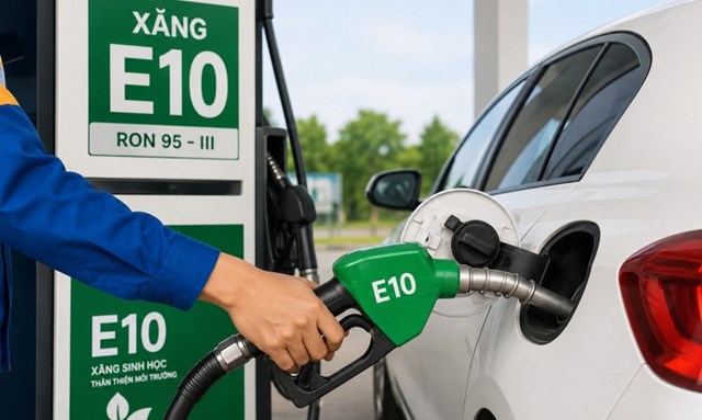85 câu hỏi giải đáp thắc mắc của người tiêu dùng về xăng E10