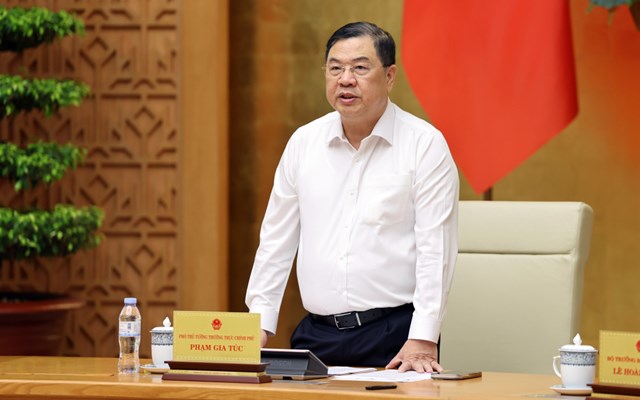 Tổ chức Năm APEC 2027 đúng tầm, chất lượng và tối đa hóa cơ hội phát triển