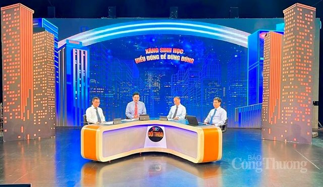 Xăng sinh học E5, E10: Gỡ bỏ định kiến, củng cố niềm tin người dùng