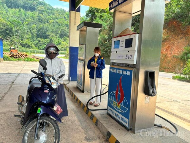 Xăng E10: Nhiều hãng xe công bố tương thích