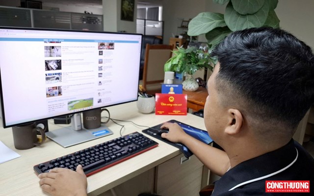 Tăng cường sự lãnh đạo của Đảng đối với báo chí, truyền thông trên không gian mạng trong tình hình mới