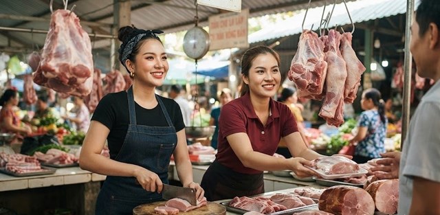 Giá heo hơi hôm nay 24.6: Thị trường đi ngang nhưng phân hóa rõ