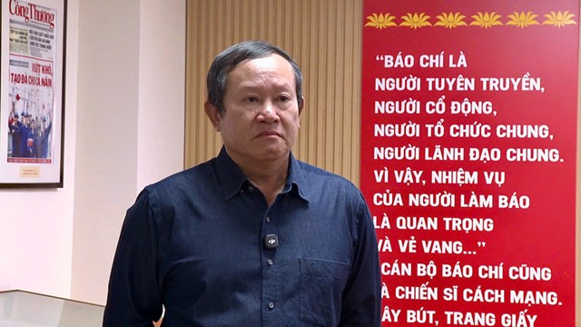 Báo chí góp phần đưa chính sách xăng nhiên liệu sinh học E10 vào cuộc sống