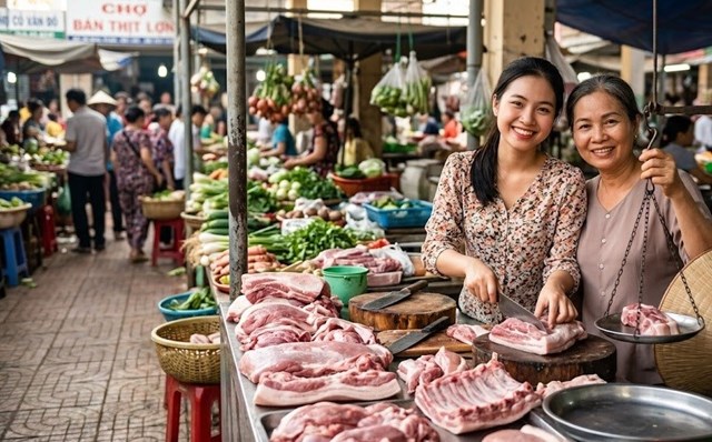 Giá heo hơi hôm nay 30.6: Miền Bắc giảm, đỉnh còn 67.000 đồng/kg