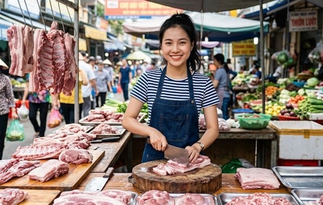 Giá heo hơi hôm nay 3.7: Thị trường đi ngang, miền Bắc giữ giá tốt hơn