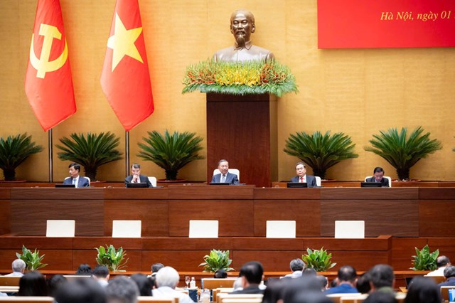 Nghị quyết 57-NQ/TW đã mở ra một giai đoạn phát triển mới của đất nước