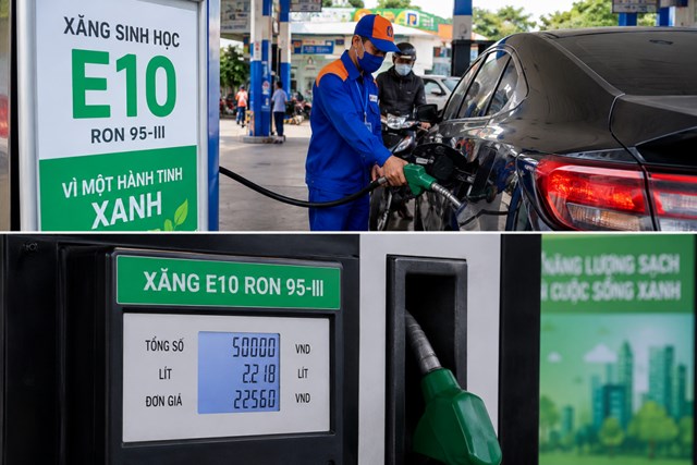 Sau gần một tháng ra thị trường, xăng E10 đã vượt qua nhiều "phép thử"