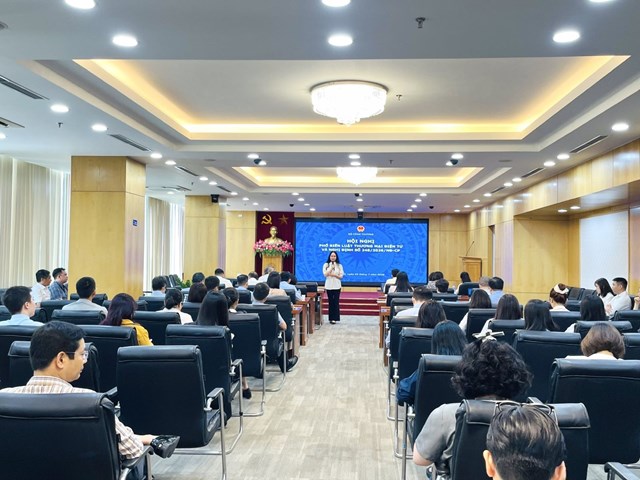 Bộ Công Thương phổ biến Luật Thương mại điện tử và Nghị định số 248/2026/NĐ-CP