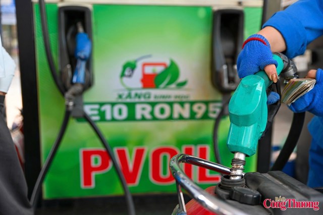 Tín hiệu tích cực sau 1 tháng xăng E10 được bán trên toàn quốc