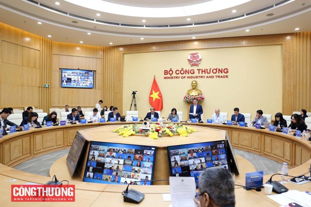 7/7/2026: Sắp diễn ra Hội nghị giao ban Xúc tiến thương mại với hệ thống Thương vụ Việt Nam ở nước ngoài quý II/2026