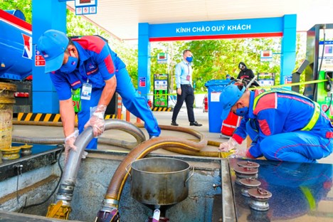 Đằng sau gần một tỷ lít xăng E10 là bài toán lớn hơn của nền kinh tế