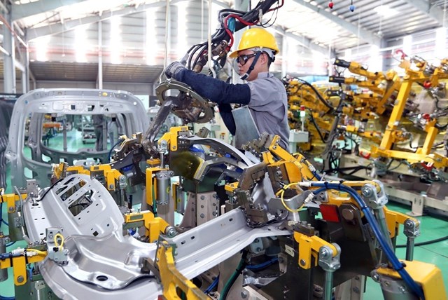 Hợp tác quốc tế giúp ngành cơ khí Việt Nam nâng cao nội lực