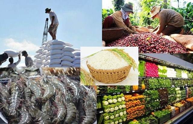 Vượt thách thức bằng tư duy kinh tế để đạt 100 tỷ USD xuất khẩu nông sản
