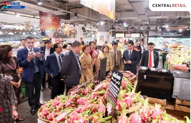 Tuần hàng Việt Nam tại Thái Lan lần thứ 8 dự kiến diễn ra tháng 9/2026