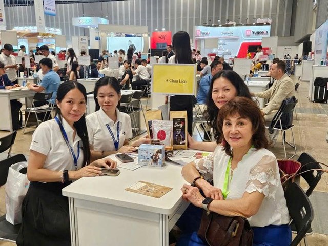 Từ VIS đến thị trường Bắc Âu: Mở đường cho thực phẩm Việt