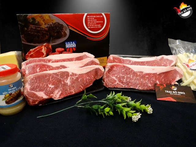 Nông sản Mỹ tìm đường vào Việt Nam