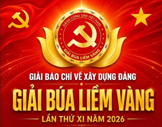 Ban Tổ chức Trung ương ban hành Kế hoạch tổ chức Giải Búa liềm vàng lần thứ XI - năm 2026