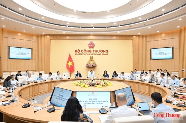 Bộ Công Thương ban hành Chương trình hành động thực hiện mục tiêu tăng trưởng hai con số