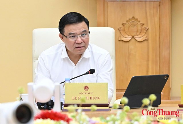 Bộ trưởng Bộ Công Thương Lê Mạnh Hùng: Chủ động mọi kịch bản, bảo đảm đủ điện năm 2027