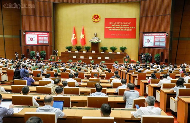 Đảng bộ Bộ Công Thương học tập, quán triệt, triển khai Nghị quyết Hội nghị Trung ương 3