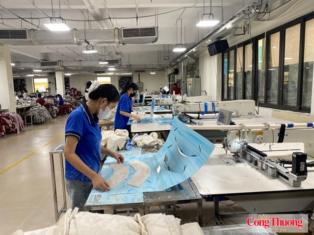 Xúc tiến thương mại tiếp sức dệt may Việt: Vững nguồn cung, mạnh thương hiệu