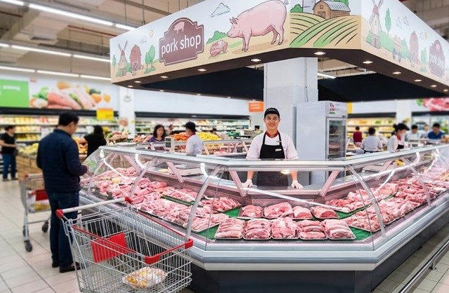 Giá heo hơi hôm nay 5/8: Thị trường tiếp tục lùi nhẹ tại nhiều nơi