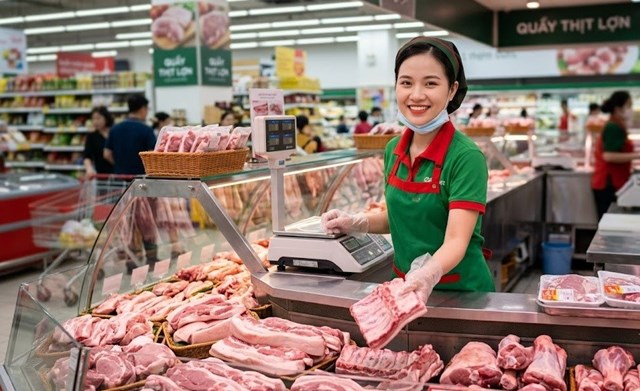 Giá heo hơi hôm nay 6.8: Hà Nội, Hưng Yên giữ đỉnh 63.000 đồng/kg