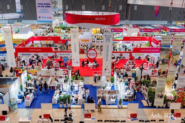 Doanh nghiệp thực phẩm tiêu dùng tìm đối tác tại Vietnam International Sourcing 2026