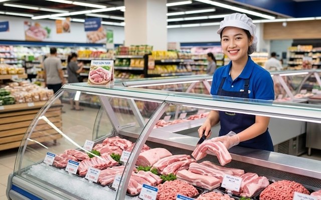 Giá heo hơi hôm nay 11/8: Miền Bắc đồng loạt giảm
