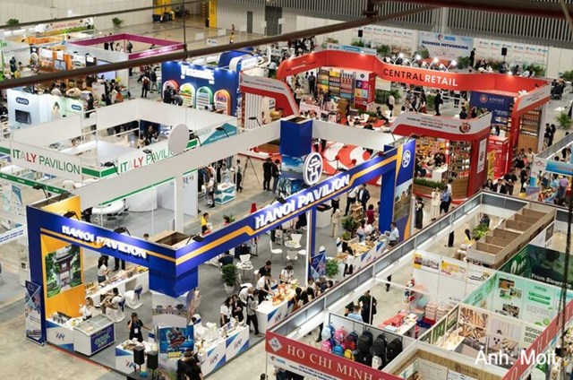 VIS 2026: 'Cánh cửa' vào chuỗi cung ứng dệt may toàn cầu