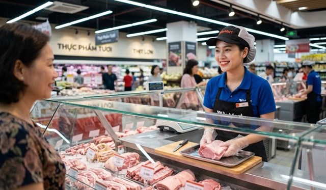 Giá heo hơi hôm nay 13/8: Mức cao nhất còn 59.000 đồng/kg