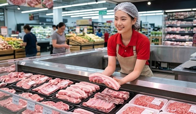 Giá heo hơi hôm nay 14/8: Mức 59.000 đồng/kg ngày càng hiếm