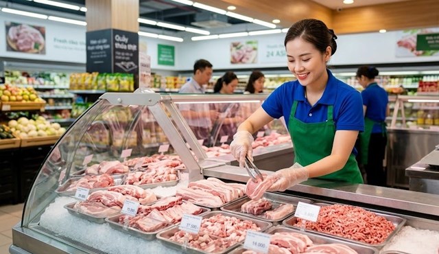 Giá heo hơi hôm nay 17/8: Cả nước tiếp tục đi ngang