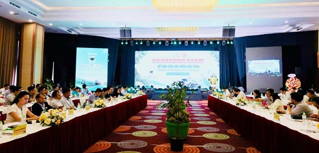 Gỡ điểm nghẽn, nâng tầm chuỗi giá trị sầu riêng Đắk Lắk