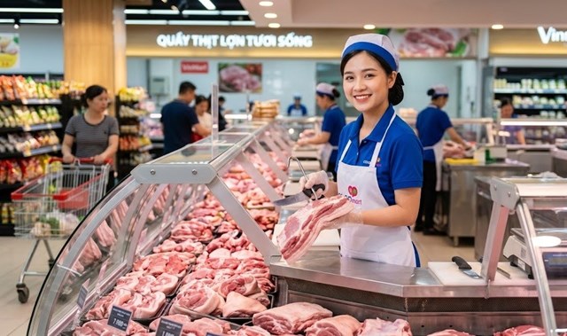 Giá heo hơi hôm nay 19/8: Mức 58.000 đồng/kg biến mất