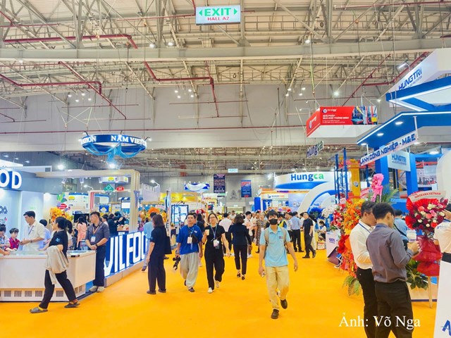 Bộ Công Thương kết nối cung - cầu thủy sản nội địa tại Vietfish 2026