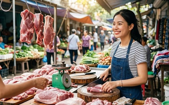 Giá heo hơi hôm nay 25/8: Miền Bắc đồng loạt tăng