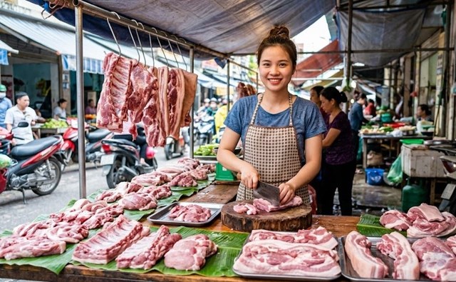 Giá heo hơi hôm nay 27/8: Miền Bắc tiếp tục giữ đỉnh 60.000 đồng/kg