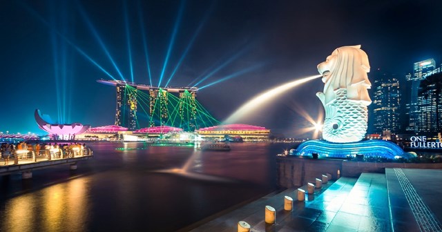 Singapore nâng dự báo tăng trưởng cả năm khi GDP quý II/2026 vượt kỳ vọng nhờ làn sóng AI