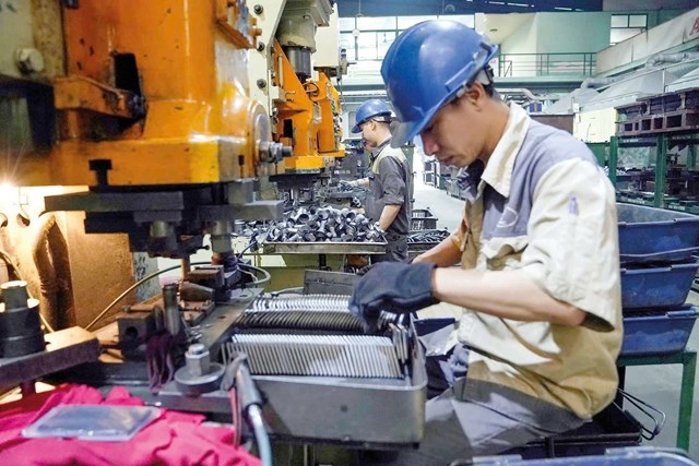 Mở rộng không gian để doanh nghiệp tư nhân bứt phá
